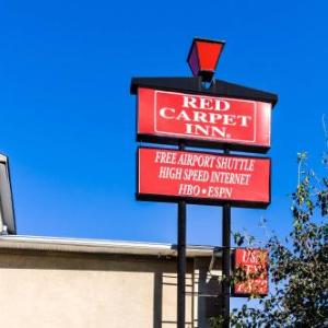 Red Carpet Inn NewarK - Irvington NJ