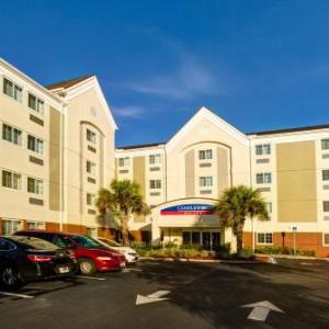 Candlewood Suites Fort Myers Interstate 75