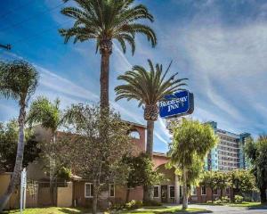 Rodeway Inn National City San Diego South, National City