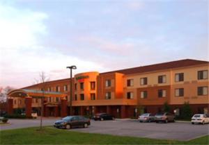 Courtyard by Marriott Knoxville Airport Alcoa, Alcoa