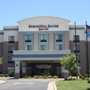 SpringHill Suites by Marriott Oklahoma City Airport