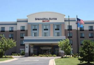 SpringHill Suites by Marriott Oklahoma City Airport, Oklahoma City
