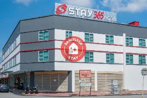 OYO 89386 Stay 365 Hotel, Changlun