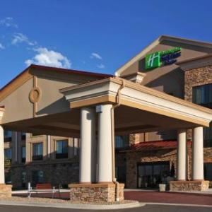 Holiday Inn Express Hotel & Suites Longmont