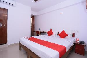 OYO 28744 Olive Residency, Kottayam