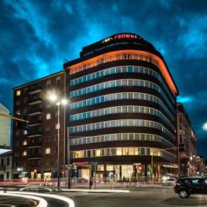 Alcatraz Milan Hotels - Crowne Plaza Milan City