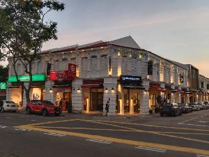 Macalister Hotel by PHC, Tanjung Bungah