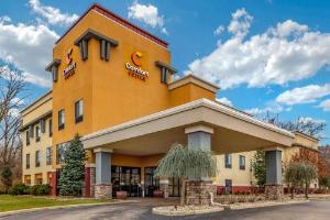 Comfort Suites South Elkhart, Elkhart
