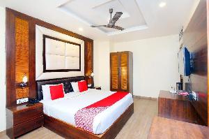 Capital O 40111 Hotel North Inn, Zirakpur