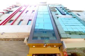 OYO 40722 Hotel Galaxy, Bathinda