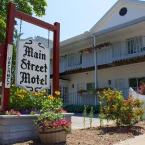 Hotels near Island Resort and Casino - Main Street Motel