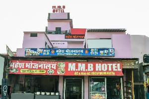 SPOT ON 40170 Mmb Hotel, Bikaner