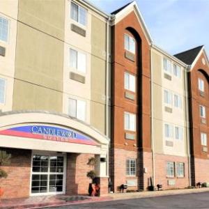 Candlewood Suites Fayetteville