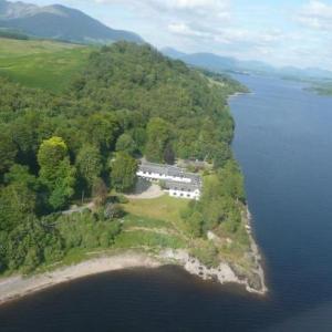 Taychreggan Hotel