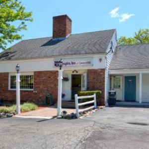 Hotels near Lynn Memorial Auditorium - Knights Inn Boston/Danvers