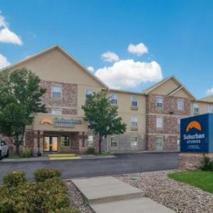 Hotels near Marv Kay Stadium - Suburban Studios Denver Central-Arvada