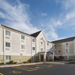 Candlewood Suites Peoria At Grand Prairie Hotel