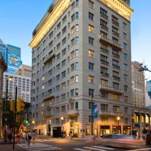 Luxury Philadelphia Hotels Deals At The 1 Hotel In Aka Rittenhouse Square