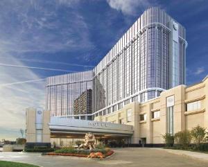 MGM Grand Detroit hotel near Huntington Place