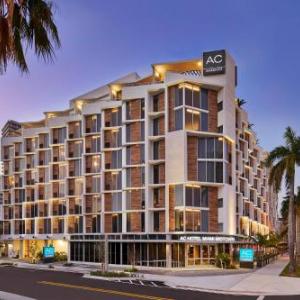 ZeyZey Miami Hotels - AC Hotel by Marriott Miami Wynwood