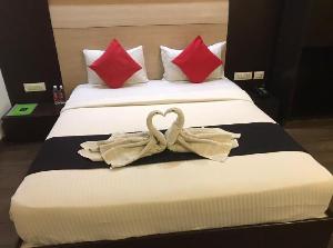 Capital O 41581 Hiriz Hotel, Gandhidham