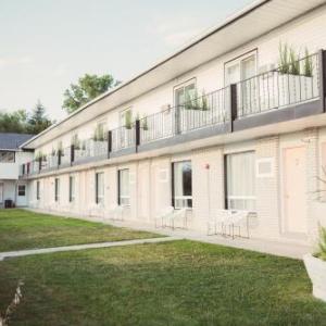 Hotels near CAA Arena - The June Motel Prince Edward County