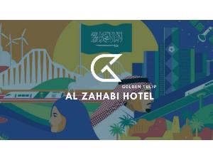 Golden Tulip Al-Zahabi Hotel, Al Madinah