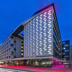 Moxy by Marriott Frankfurt City Center