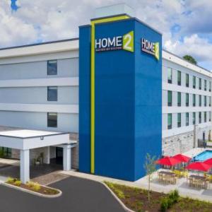 Home2 Suites by Hilton Columbia Southeast Fort Jackson SC