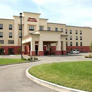 Arbogast Performing Arts Center Hotels - Hampton Inn By Hilton & Suites Dayton-Airport