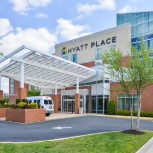 Hyatt Place Chesapeake/Greenbrier