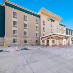 WoodSpring Suites Dallas Plano Central Legacy Drive