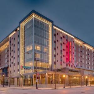 Hampton Inn & Suites Fort Worth Downtown