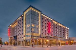 Hampton Inn & Suites Fort Worth Downtown, Fort Worth