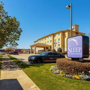 Sleep Inn & Suites Tyler