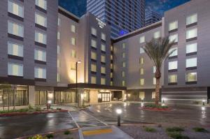Homewood Suites by Hilton Las Vegas City Center hotel near Mandalay Bay Convention Center