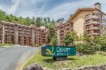 Terror Ghost Shows Tennessee Hotels - Quality Inn & Suites Gatlinburg