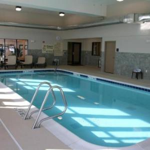 Watertown Municipal Arena Hotels - Hampton Inn By Hilton Watertown