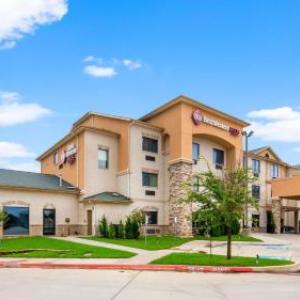 Best Western Plus Burleson Inn & Suites