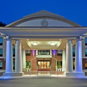 Holiday Inn Express Hotel & Suites Harriman