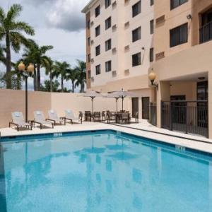 Courtyard by Marriott Miami At Dolphin Mall