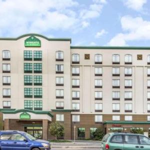 Hotels near The Exchange Regina - Wingate By Wyndham Regina