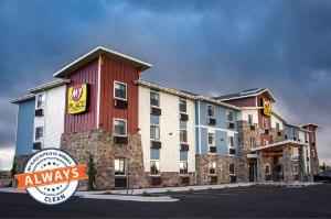 My Place Hotel Twin Falls ID, Twin Falls