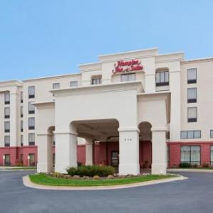 Hotels near Bethel University - Hampton Inn By Hilton & Suites Lino Lakes