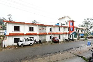 OYO 9183 RJ Inn, Kodaikanal