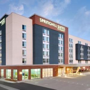 SpringHill Suites by Marriott Salt Lake City Sugar House