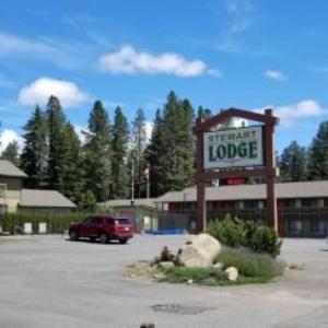 Ellensburg Rodeo Hotels - Stewart Lodge