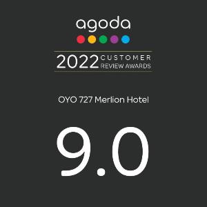 OYO 727 Merlion Hotel, Medan