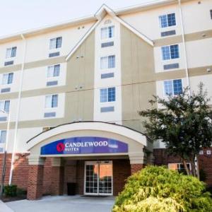 Candlewood Suites Richmond North-Glen Allen