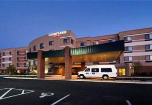 Courtyard By Marriott Sioux Falls, Sioux Falls